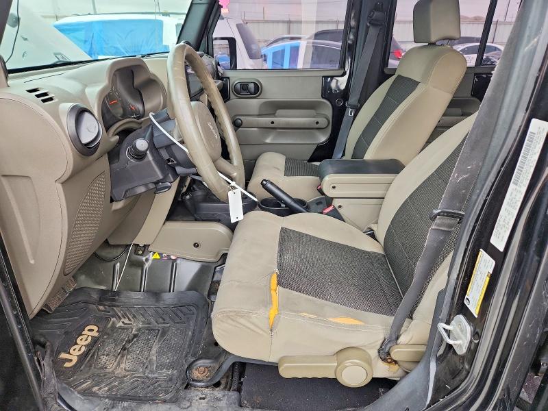 Продажа на аукционе авто 2008 Jeep Wrangler Unlimited, vin: 1J4GA391X8L616768, номер лота: 51955536