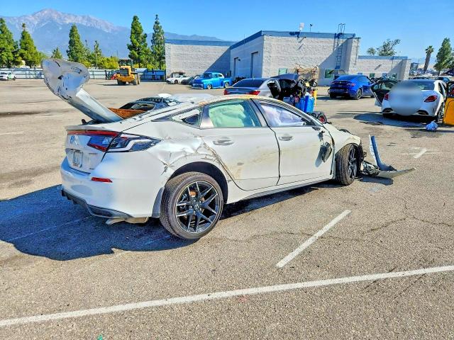 Aukcja sprzedaży 2025 Honda Civic, vin: JHMFL4H86SX000502, numer aukcji: 49757386