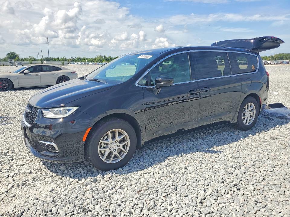 Продажа на аукционе авто 2026 Chrysler Pacifica, vin: 2C4RC1BG6TR184255, номер лота: 51095806