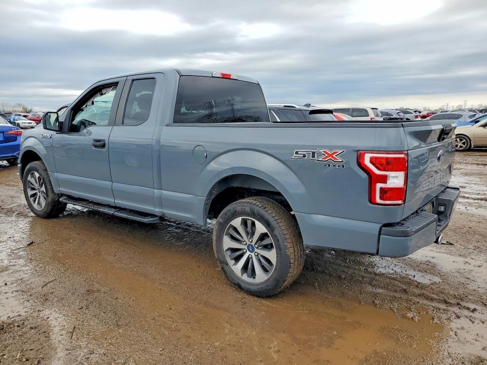 Aukcja sprzedaży 2019 Ford F150, vin: 1FTEX1EP0KKC58524, numer aukcji: 49739106
