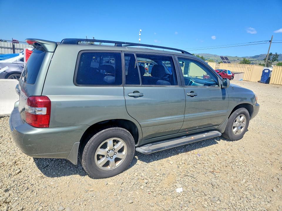 Продаж на аукціоні авто 2007 Toyota Highlander, vin: JTEEP21A370219349, номер лоту: 48436376
