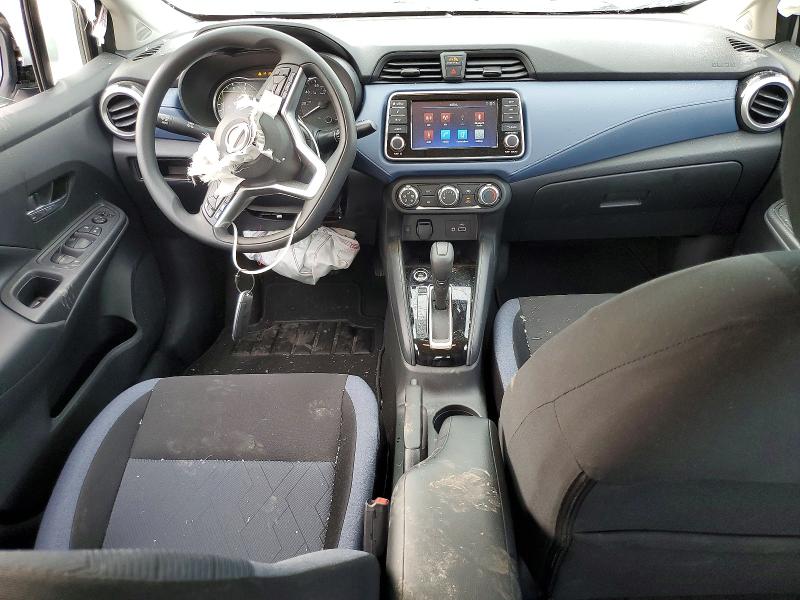 49944636 :رقم المزاد ، 3N1CN8EVXSL894664 vin ، 2025 Nissan Versa مزاد بيع