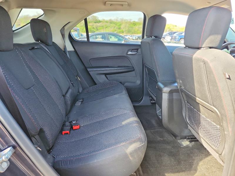 Продажа на аукционе авто 2016 Chevrolet Equinox, vin: 2GNALCEKXG6338215, номер лота: 50254886