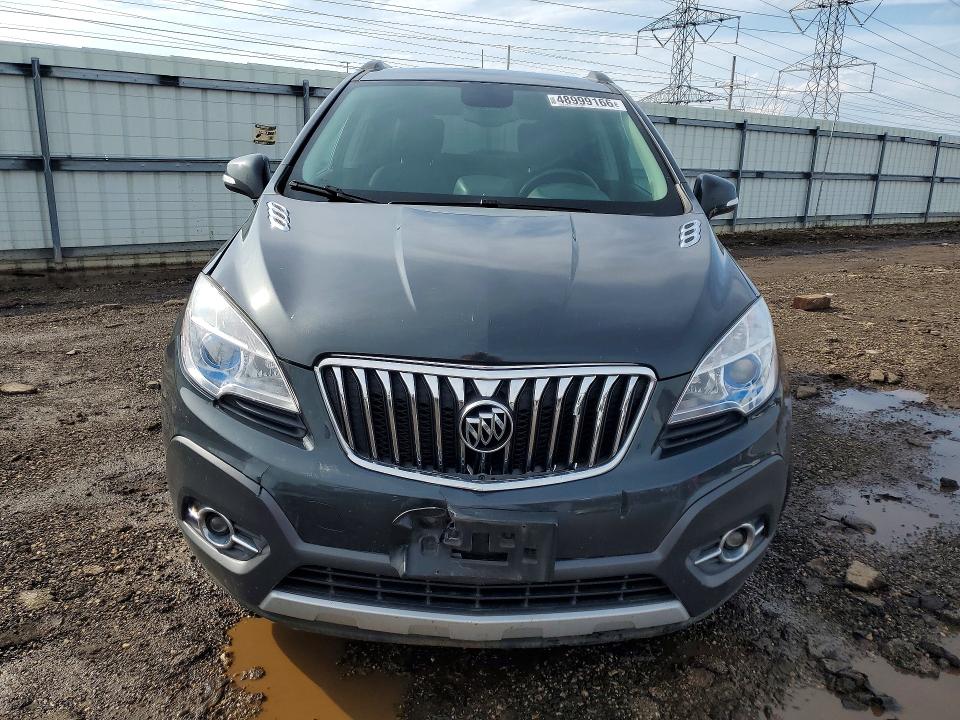 Продаж на аукціоні авто 2016 Buick Encore, vin: KL4CJ1SM4GB595010, номер лоту: 48999166
