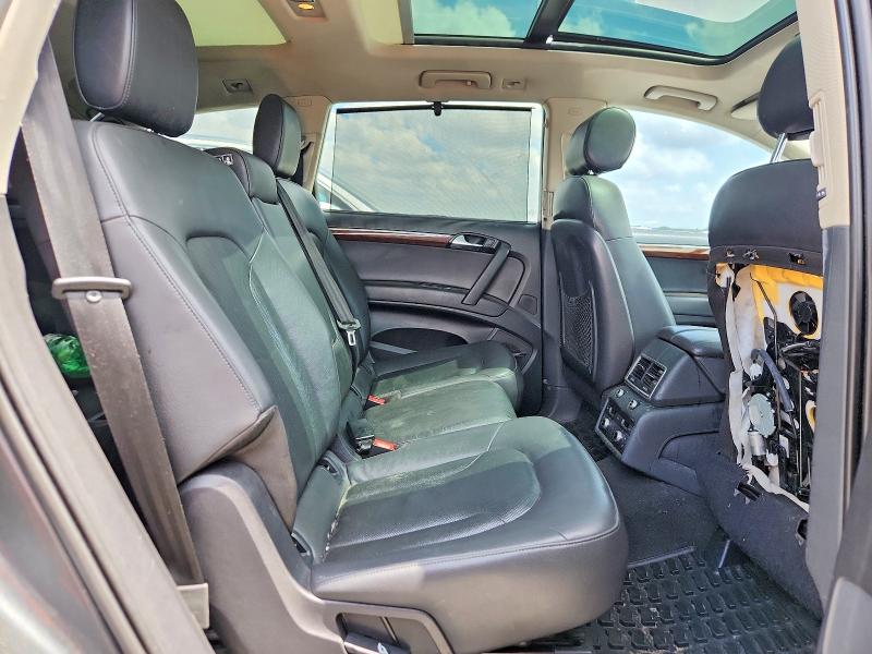 Продажа на аукционе авто 2012 Audi Q7, vin: WA1VMAFE2CD009082, номер лота: 48537416