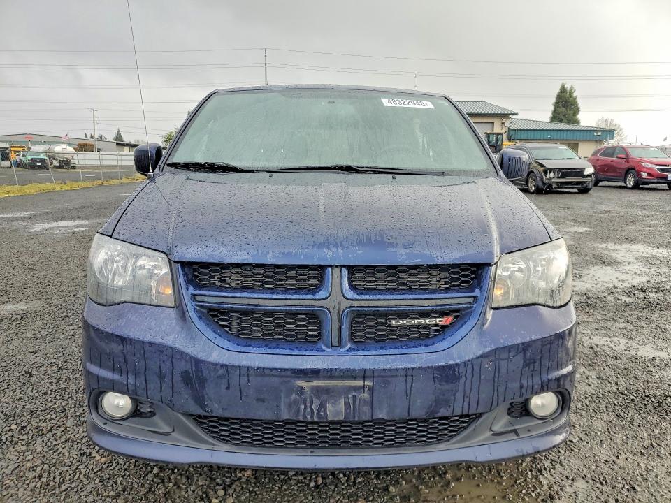 Продажа на аукционе авто 2017 Dodge Grand Caravan, vin: 2C4RDGEG4HR731266, номер лота: 48322946