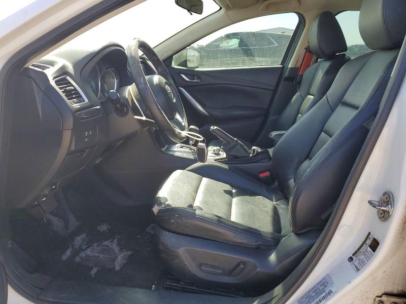 Aukcja sprzedaży 2014 Mazda 6, vin: JM1GJ1V64E1135241, numer aukcji: 51352076