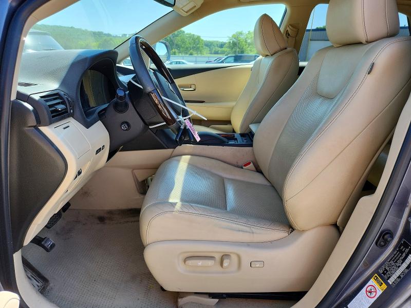 2015 Lexus Rx მანქანა იყიდება აუქციონზე, vin: 2T2ZK1BA8FC203533, აუქციონის ნომერი: 50992226