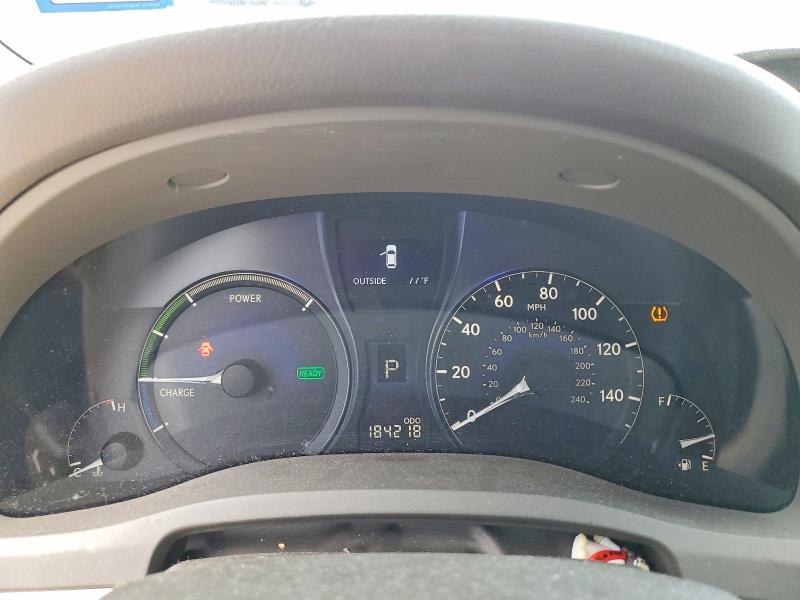 49384016 :رقم المزاد ، JTJBC1BA3A2028955 vin ، 2010 Lexus Rx مزاد بيع