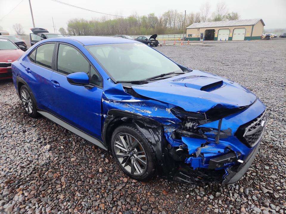 49278006 :رقم المزاد ، JF1VBAB69R9807915 vin ، 2024 Subaru Wrx مزاد بيع