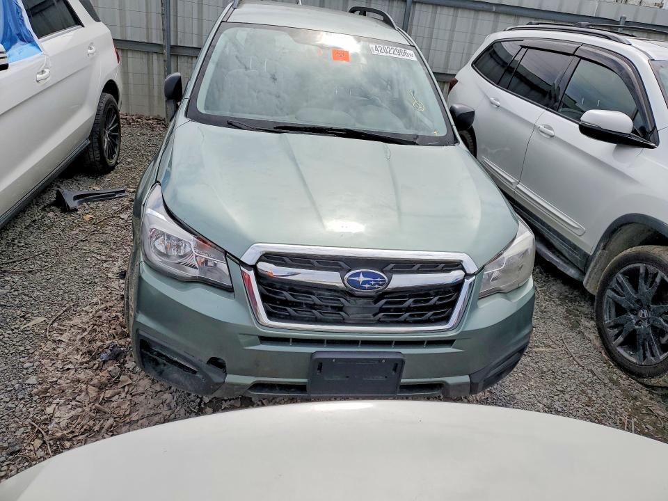 42022966 :رقم المزاد ، JF2SJABC7JH598000 vin ، 2018 Subaru Forester مزاد بيع