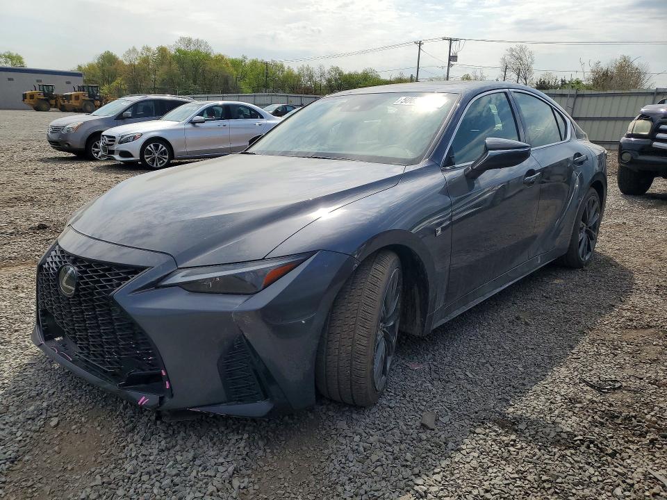 Aukcja sprzedaży 2023 Lexus Is 350, vin: JTHGZ1B24P5060397, numer aukcji: 50660836