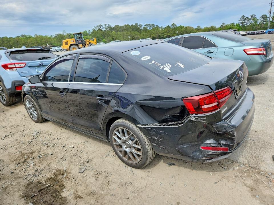 Продажа на аукционе авто 2017 Volkswagen Jetta, vin: 3VW167AJ2HM259887, номер лота: 51504256
