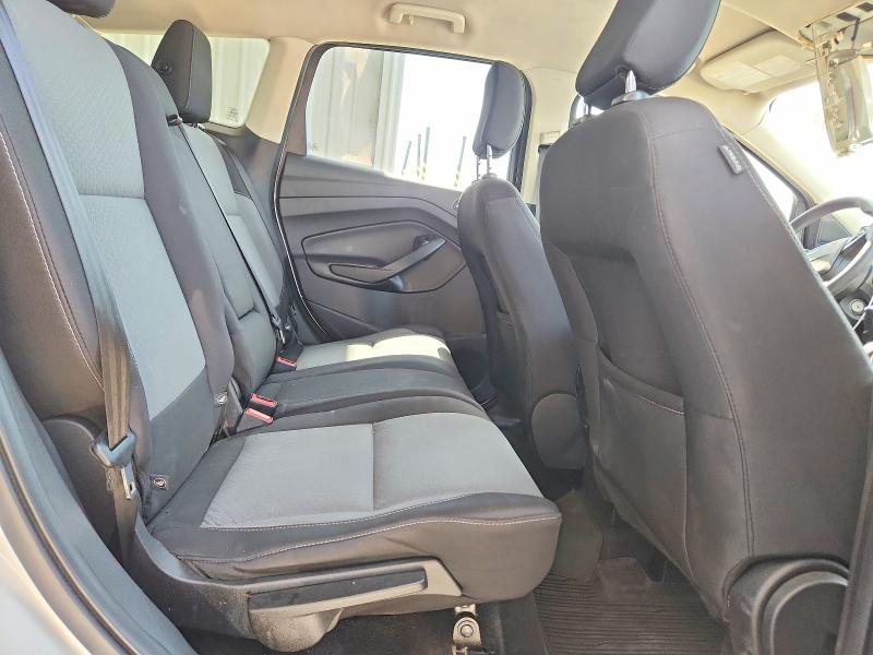 Продаж на аукціоні авто 2018 Ford Escape, vin: 1FMCU9GD1JUA90151, номер лоту: 50494666