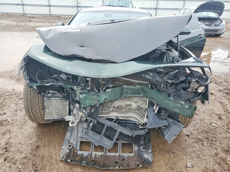 51492516 :رقم المزاد ، 1G1FH1R7XL0114982 vin ، 2020 Chevrolet Camaro مزاد بيع
