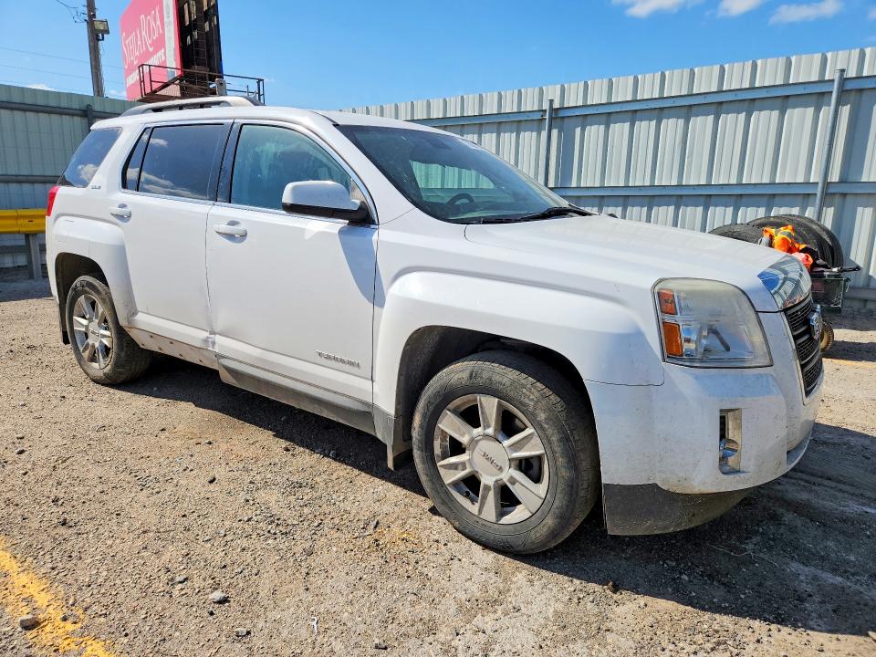 Aukcja sprzedaży 2010 Gmc Terrain, vin: 2CTALDEW2A6378785, numer aukcji: 50803236