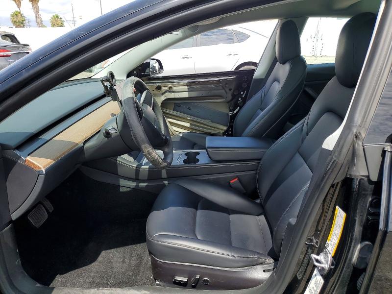 Продаж на аукціоні авто 2022 Tesla Model 3, vin: 5YJ3E1EA0NF349531, номер лоту: 49490186