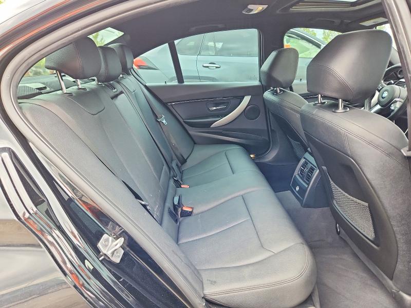 Продаж на аукціоні авто 2017 Bmw 328, vin: WBA8F1C37HK898123, номер лоту: 50944456