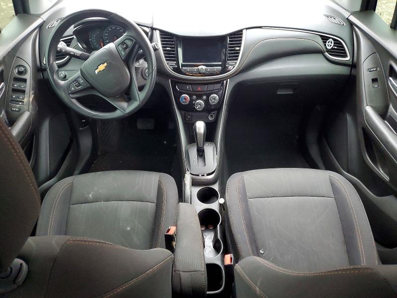 Aukcja sprzedaży 2018 Chevrolet Trax, vin: 3GNCJLSB1JL256668, numer aukcji: 51967556