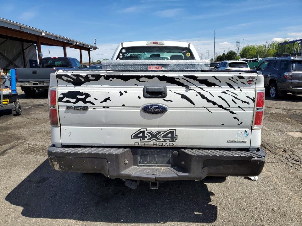 Продаж на аукціоні авто 2013 Ford F150, vin: 1FTNF1CFXDKE94341, номер лоту: 49958956