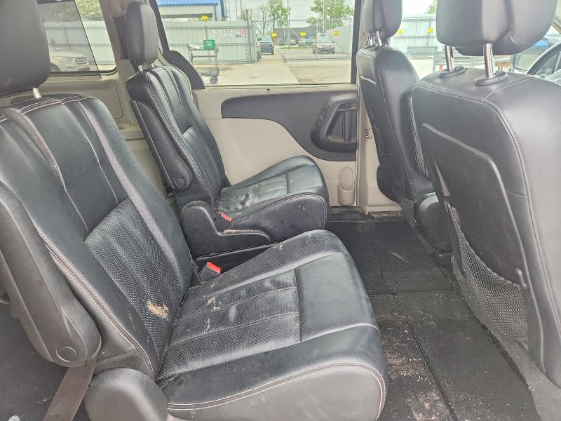 2013 Chrysler Town & Country მანქანა იყიდება აუქციონზე, vin: 2C4RC1CG9DR815970, აუქციონის ნომერი: 51317876