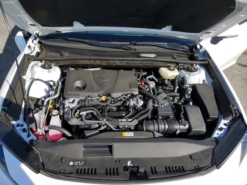 51926436 :رقم المزاد ، 4T1DAACK2TU253735 vin ، 2026 Toyota Camry مزاد بيع
