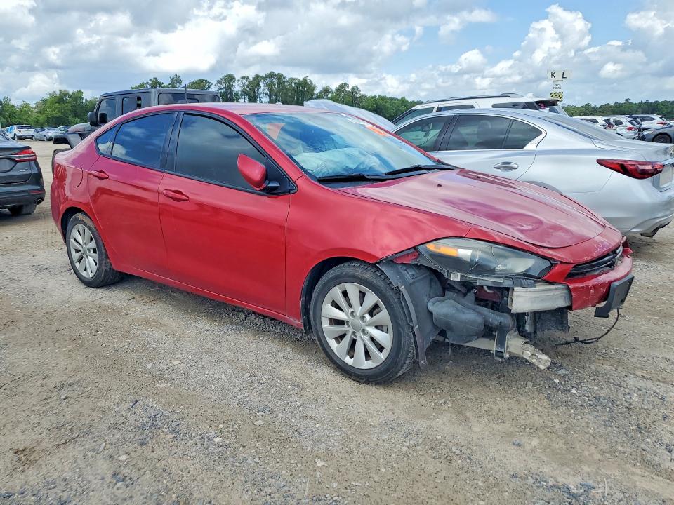Aukcja sprzedaży 2014 Dodge Dart, vin: 1C3CDFBBXED920466, numer aukcji: 51095486