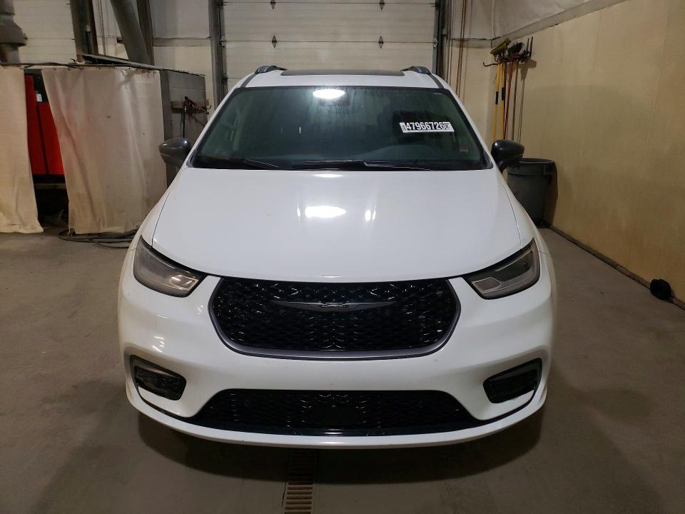 2023 Chrysler Pacifica მანქანა იყიდება აუქციონზე, vin: 2C4RC3BG5PR609658, აუქციონის ნომერი: 47966726