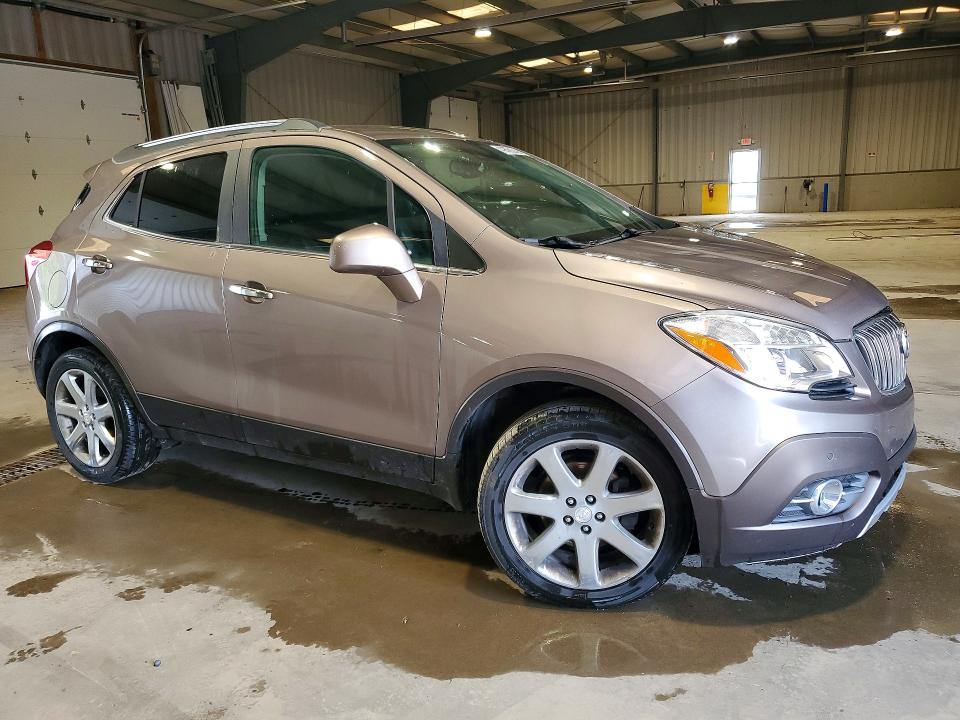 Aukcja sprzedaży 2013 Buick Encore, vin: KL4CJHSB5DB177252, numer aukcji: 49500246