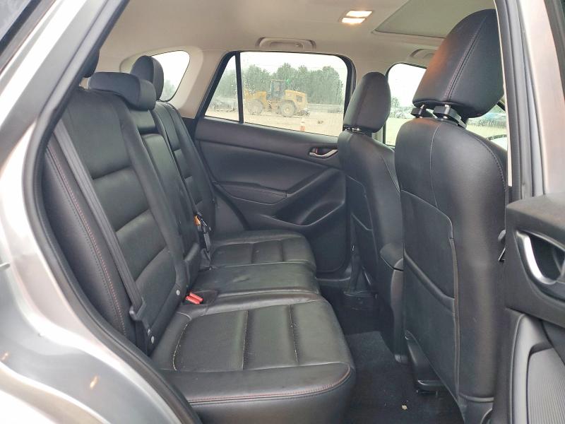 51852966 :رقم المزاد ، JM3KE2DYXE0355813 vin ، 2014 Mazda Cx-5 مزاد بيع