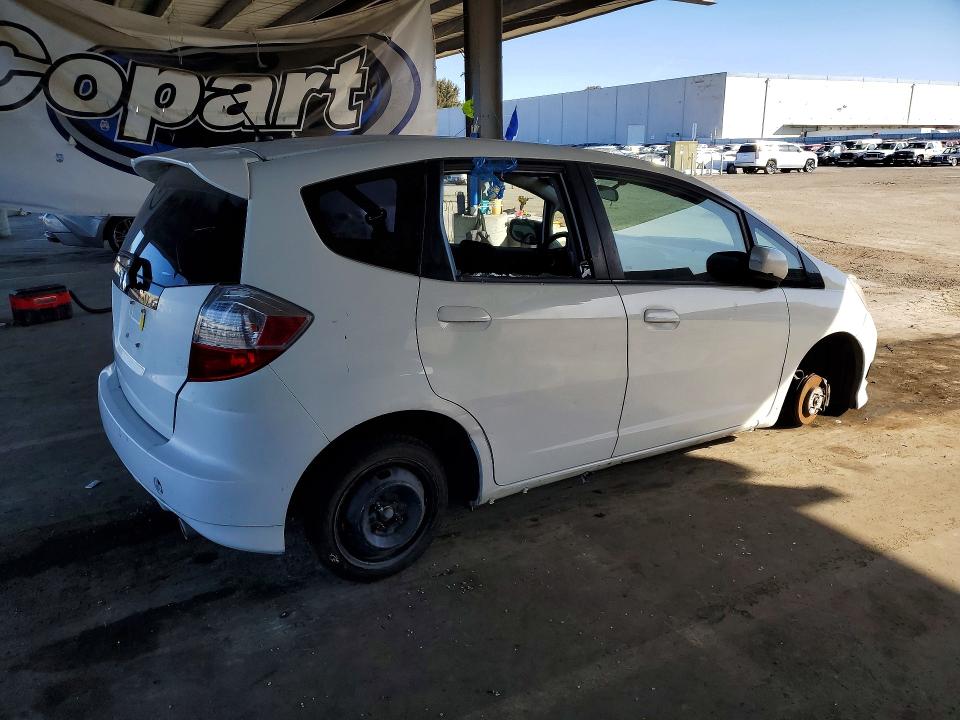 Продаж на аукціоні авто 2012 Honda Fit, vin: JHMGE8H52CC015728, номер лоту: 49682086