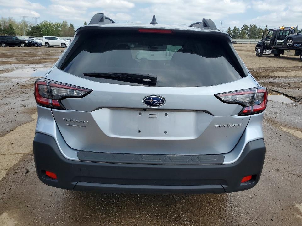 2024 Subaru Outback მანქანა იყიდება აუქციონზე, vin: 4S4BTAFC1R3300838, აუქციონის ნომერი: 50162776