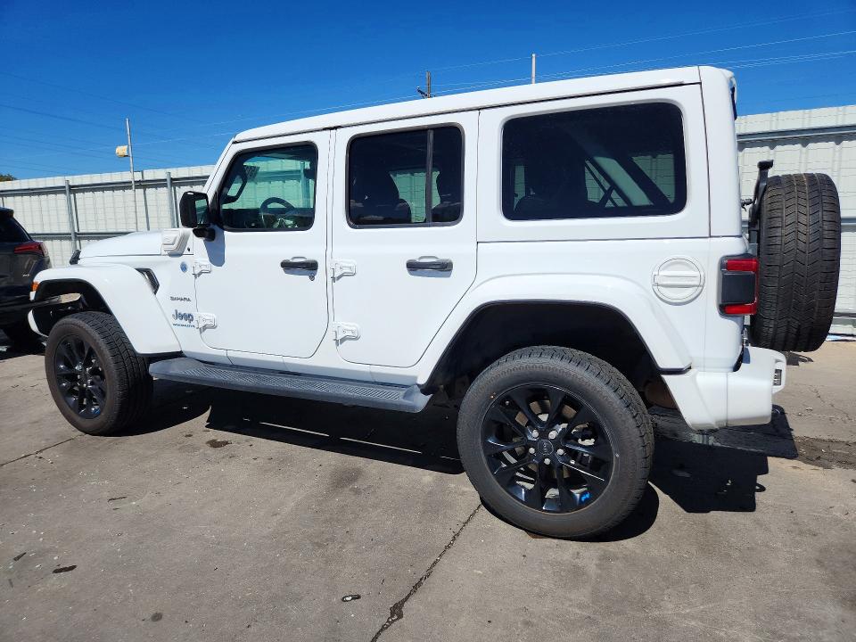 Aukcja sprzedaży 2023 Jeep Wrangler, vin: 1C4JJXP64PW516700, numer aukcji: 51179526