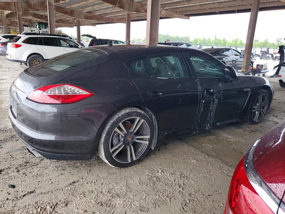 Продаж на аукціоні авто 2012 Porsche Panamera, vin: WP0AA2A73CL017760, номер лоту: 50482946