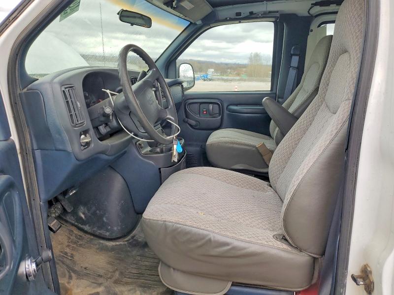 Aukcja sprzedaży 1997 Gmc Savana, vin: 1GTFG15R5V1058528, numer aukcji: 49470696