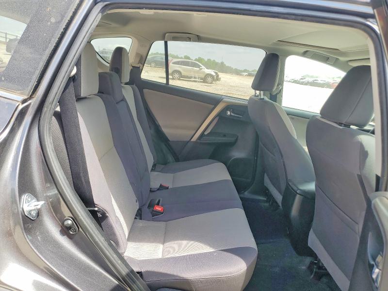 49439296 :رقم المزاد ، 2T3WFREV7FW204624 vin ، 2015 Toyota Rav4 مزاد بيع
