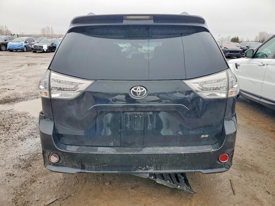 Aukcja sprzedaży 2011 Toyota Truck/van Sienna Se V6, vin: 5TDXK3DC6BS099860, numer aukcji: 49565206