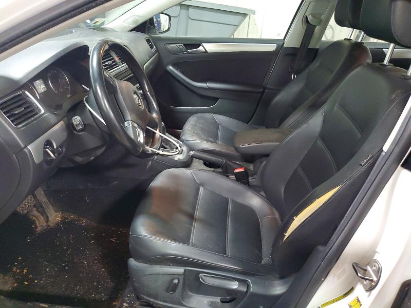 2014 Volkswagen Jetta მანქანა იყიდება აუქციონზე, vin: 3VWD17AJ9EM357399, აუქციონის ნომერი: 48840776