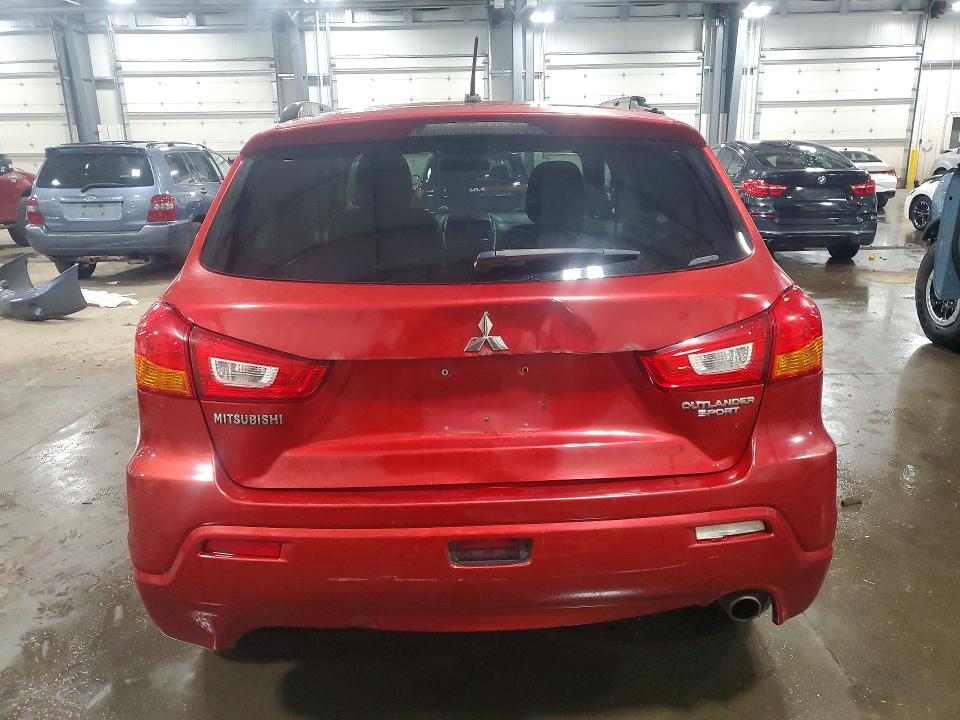 Aukcja sprzedaży 2012 Mitsubishi Outlander Sport, vin: JA4AR4AU1CZ005527, numer aukcji: 48712026