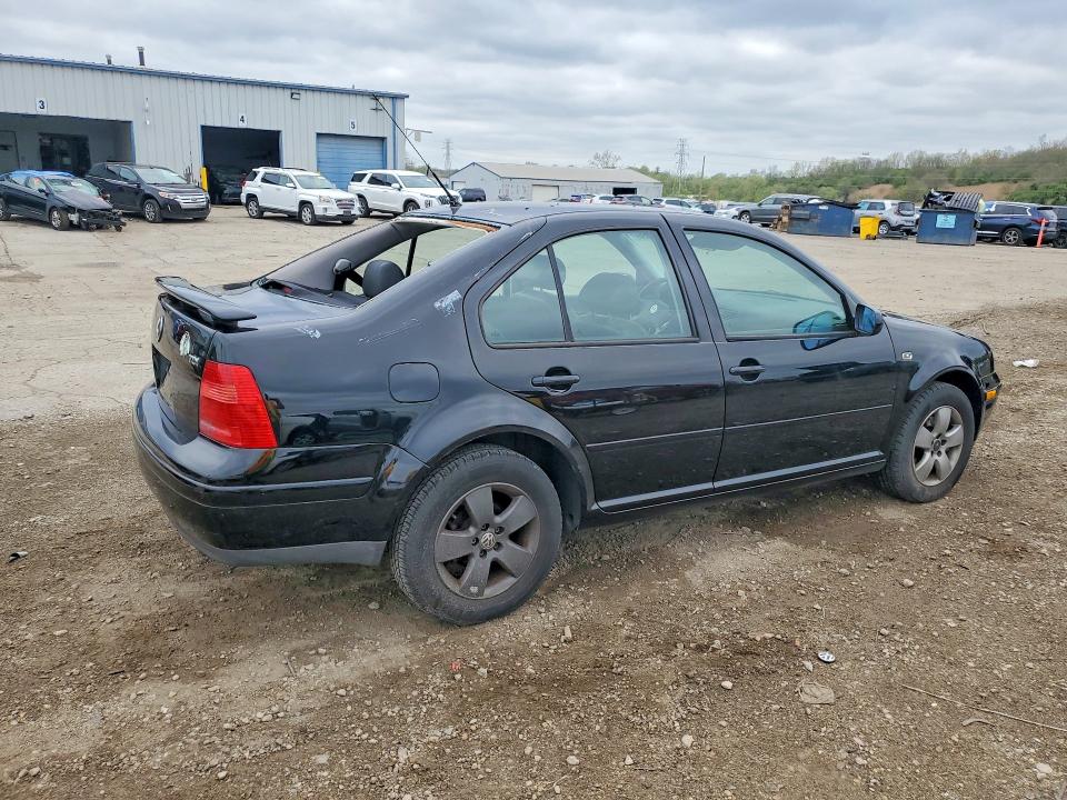 Aukcja sprzedaży 2003 Volkswagen Jetta, vin: 3VWSP69M63M180547, numer aukcji: 49827536