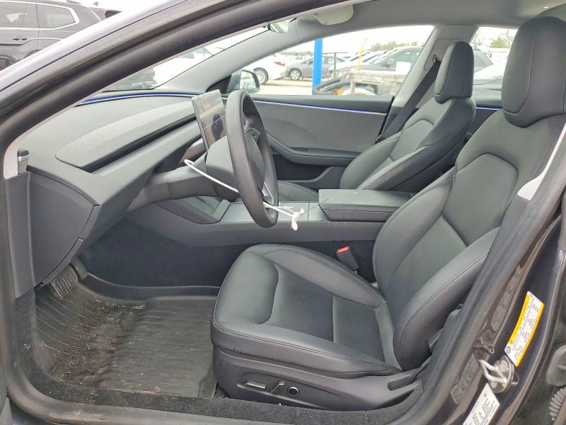 Продаж на аукціоні авто 2024 Tesla Model 3, vin: 5YJ3E1EA3RF773548, номер лоту: 47795396