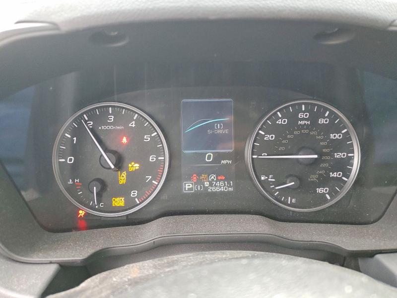 Aukcja sprzedaży 2024 Subaru Crosstrek, vin: JF2GUADC2R8312656, numer aukcji: 48017486