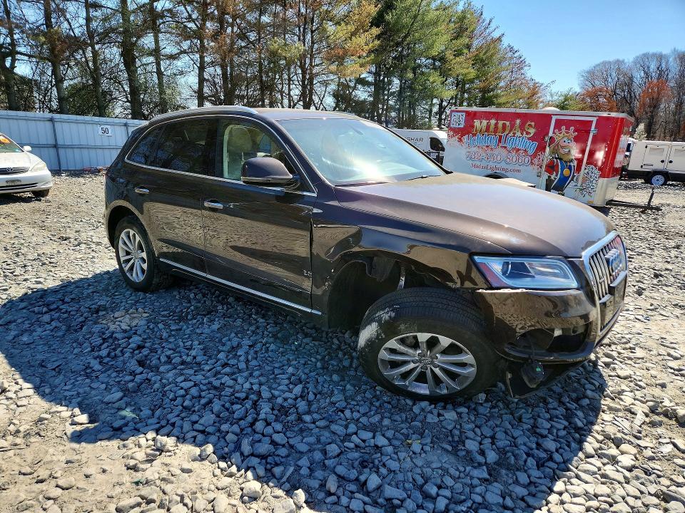 2015 Audi Q5 მანქანა იყიდება აუქციონზე, vin: WA1CFAFP9FA074519, აუქციონის ნომერი: 49330996