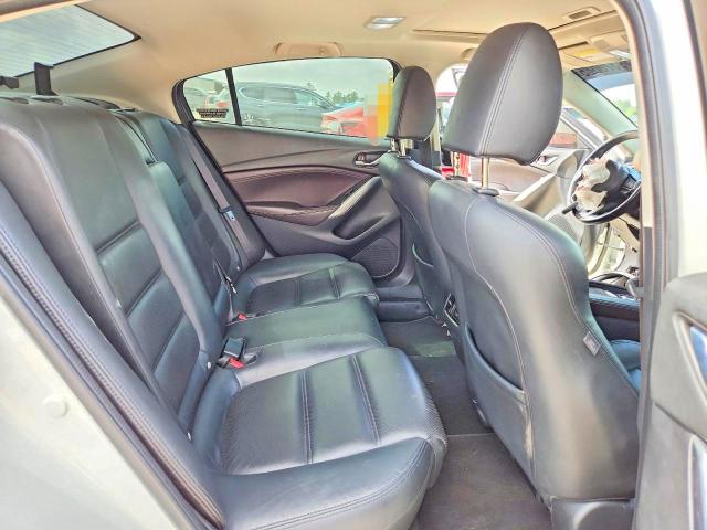 Aukcja sprzedaży 2017 Mazda 6, vin: JM1GL1W52H1139857, numer aukcji: 49370086