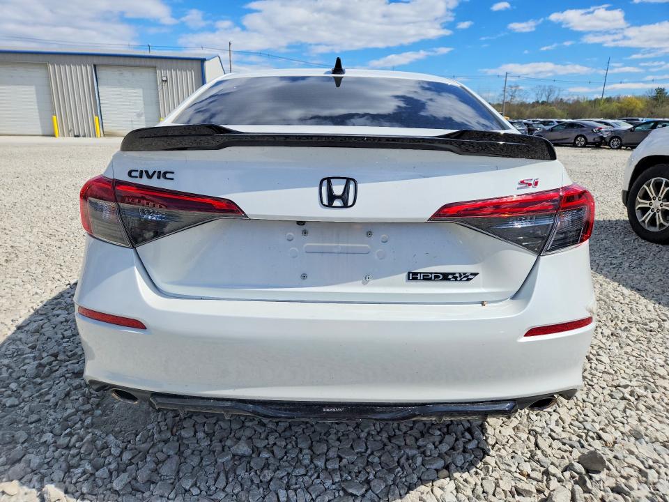 2023 Honda Civic მანქანა იყიდება აუქციონზე, vin: 2HGFE1E58PH473870, აუქციონის ნომერი: 50813356