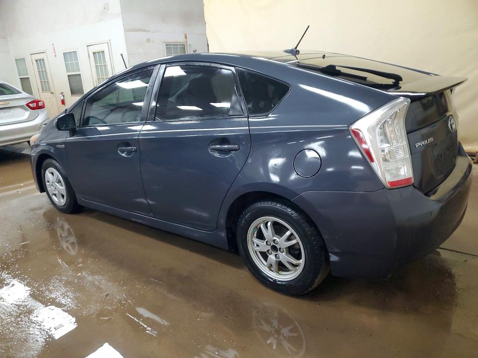 Auction sale of the 2010 Toyota Prius, vin: JTDKN3DU1A0099289, lot number: 49468016