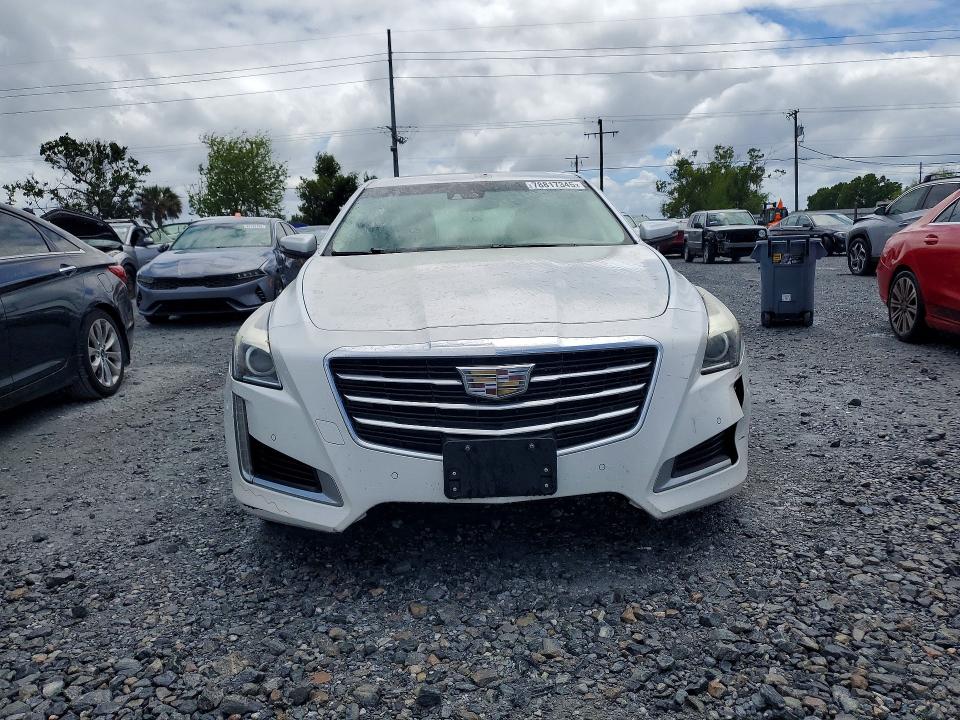 78817345 :رقم المزاد ، 1G6AT5S39F0118236 vin ، 2015 Cadillac Cts مزاد بيع