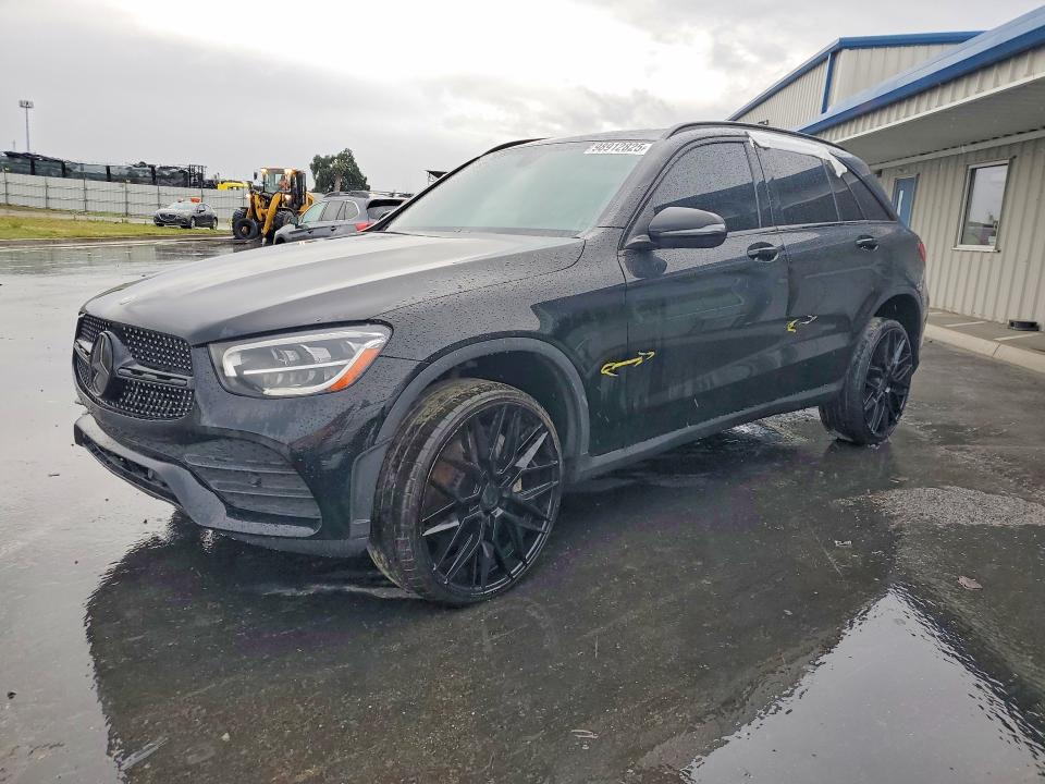 Продаж на аукціоні авто 2020 Mercedes-benz Glc, vin: WDC0G8DB3LF692613, номер лоту: 98912825