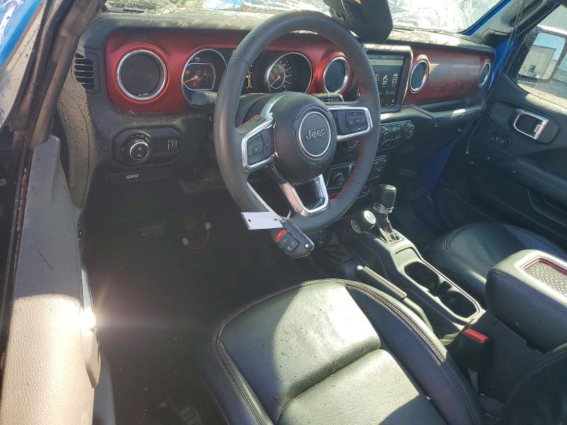 Aukcja sprzedaży 2023 Jeep Gladiator, vin: 1C6JJTBG6PL568413, numer aukcji: 48455196
