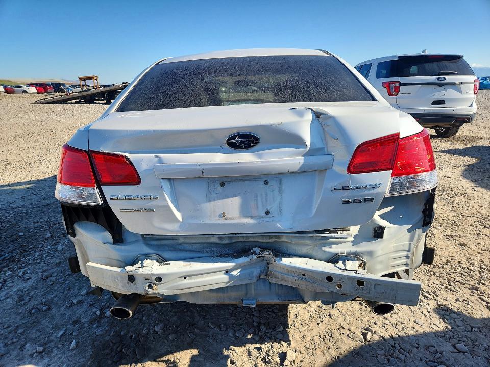 48547116 :رقم المزاد ، 4S3BMDA65A2217587 vin ، 2010 Subaru Legacy مزاد بيع